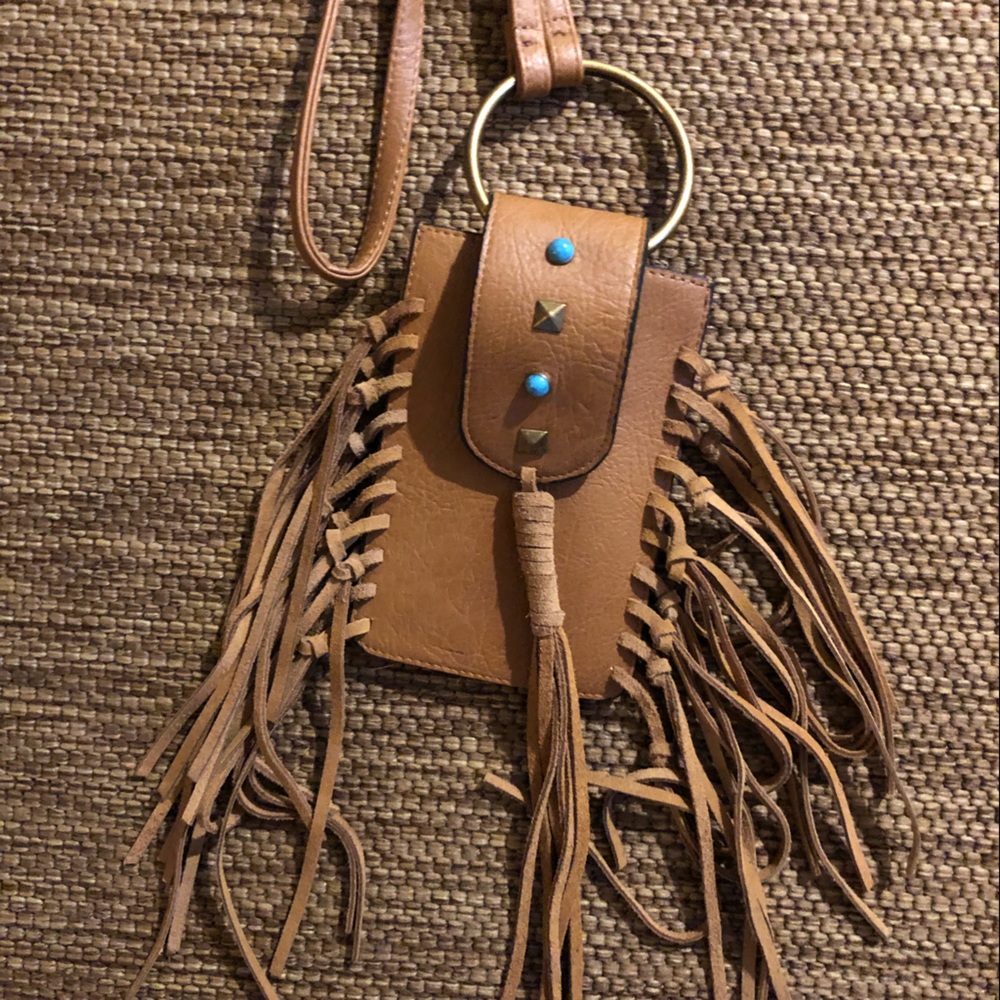 Mudd Phone Bag Crossbody